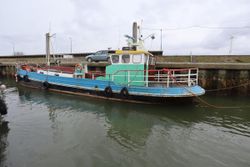 Barge Passenger 22 pax