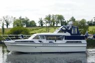 Haines 37 Crown Motor Cruiser