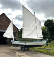 Caledonian Yawl