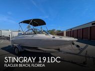 2023 Stingray 191DC