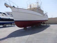 1997 Grand Banks 42 Heritage