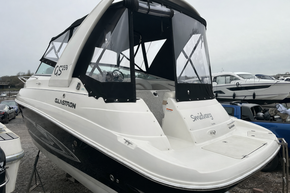 2008 Glastron GS 259 4