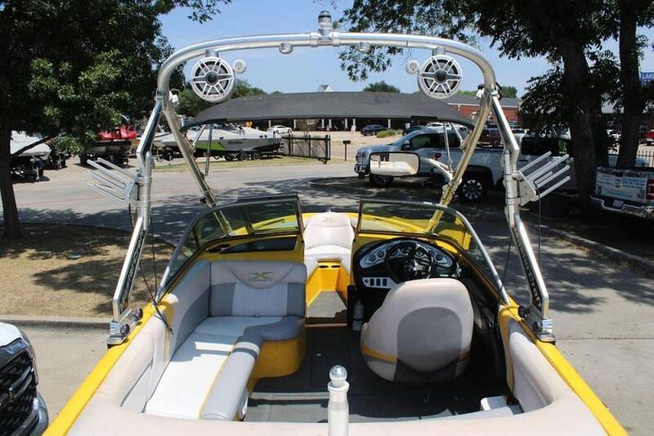 2007 Mastercraft x-1