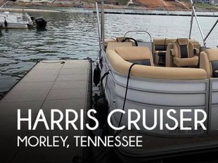 2023 Harris Cruiser 230