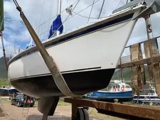 1984 Kelt 9m Keel And Centerboard