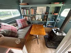 Stunning Dutch Barge