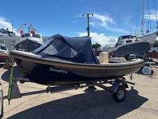 1998 Dutch Style 14ft Launch