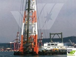 Can be sold for 2 Mil 50m / Pontoon (Function unknown) for Sale / #1128859