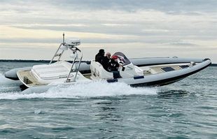 2003 Revenger 29