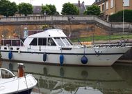 DE GROOT BEACHCRAFT MOTOR YACHT