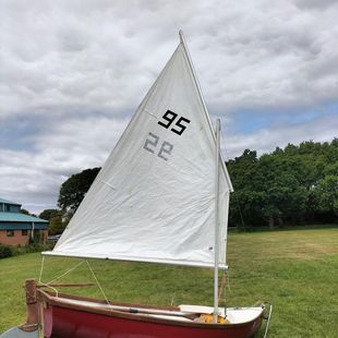 Avon Scow