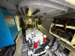 Stbd Engine