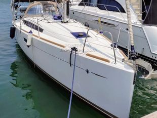 2018 Jeanneau Sun Odyssey 349