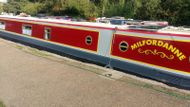 58' Traditional Narrowboat