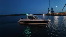 2014 Ocean Master 760 HTS