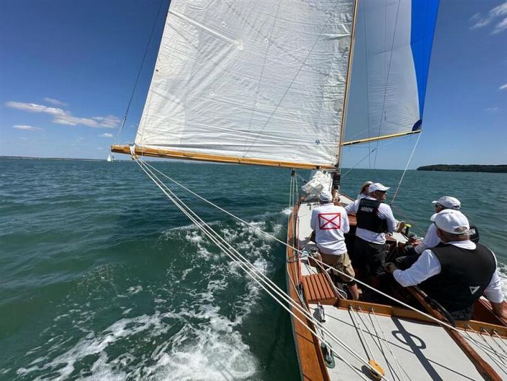 1924 Classic West Solent One Design