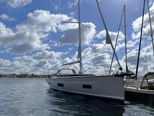 2022 Bavaria C45 STYLE