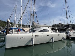 Grainger 40 Catamaran for Sale 