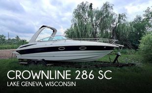 2020 Crownline 286 SC