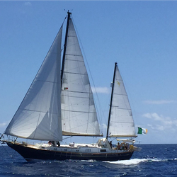 Custom Ketch 49' - Rogue Trader, 2008