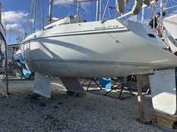 1989 Hunter Horizon 27 T.K