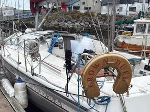 Dehler 36db - Boat Share Available