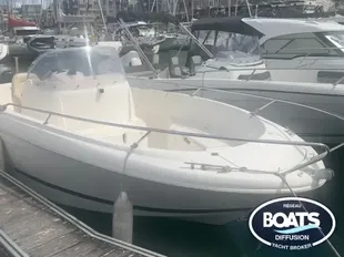 2008 JEANNEAU CAP CAMARAT 635 CC STYLE