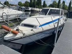 Aquafibre Boats 40