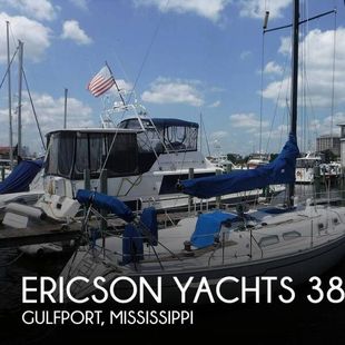 1983 Ericson Yachts 38