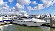 2004 Fairline Phantom 40