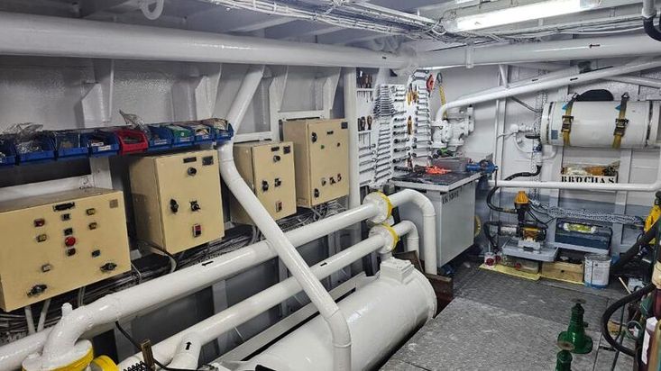 1984 Tug - Single Screw For Sale