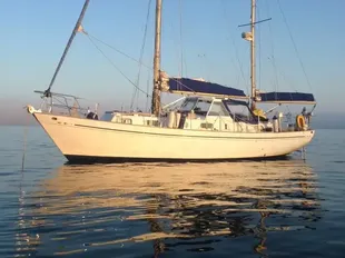 1978 Atlantic 40