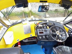 Snelvarende Watertaxi 8.54, MSTX 3