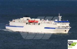 120m / 1.020 pax Passenger / RoRo Ship for Sale / #1036324