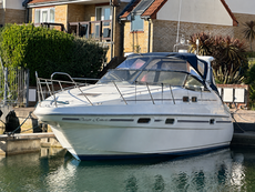 1997 Sealine S37
