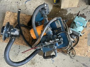 Hydraulic drive system