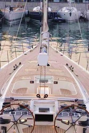 FY 71 Deck