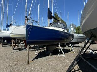 Jeanneau Sun 2500 Cruising Yacht