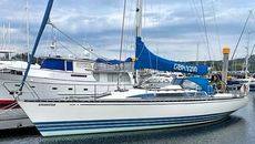 X-412 MK1 Built 1991 3-cabin 2-heads Deep Lead Keel version