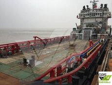 Keen Sellers / Ice Class B 75m / DP 2 / 181ts BP AHTS Vessel for Sale / #1079628