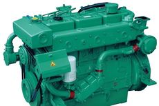 NEW Doosan L136 160hp Marine Diesel Engine