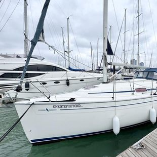 2006 Bavaria 30 Cruiser