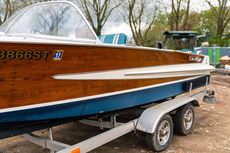 1966 CHRIS-CRAFT SUPER SPORT 427