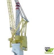 Crane 800T Leg Offshore Crane / Crane for Sale / #1128989