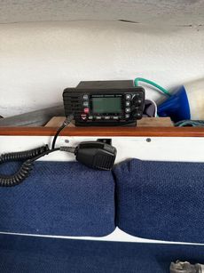 VHF Radio