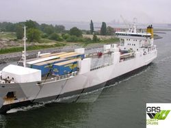 114m / 1030 lane meter RoRo Vessel for Sale / #1044026