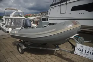 Zar Mini Boats RIB 10