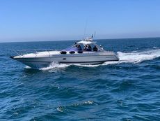 1992 Sunseeker Thunderhawk 43