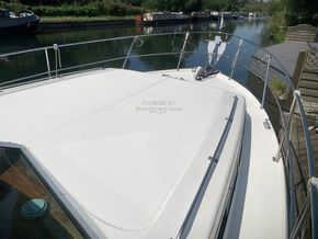 Sancerre 33 Sedan Recent engine - Coachroof/Wheelhouse