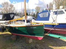 1990 Cornish Shimper 19 Mk I